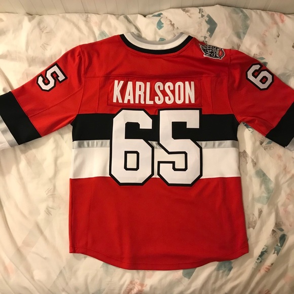 NWOT Ottawa Sens Jersey - Picture 3 of 7